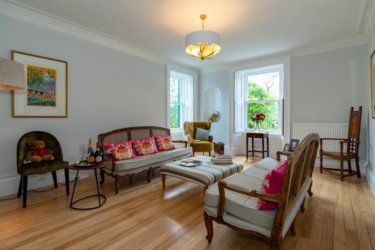 Rosebank House Blairgowrie - Sleeps 12, Games Rooms, Ev Point, Pets Welcome Blairgowrie and Rattray Exterior foto