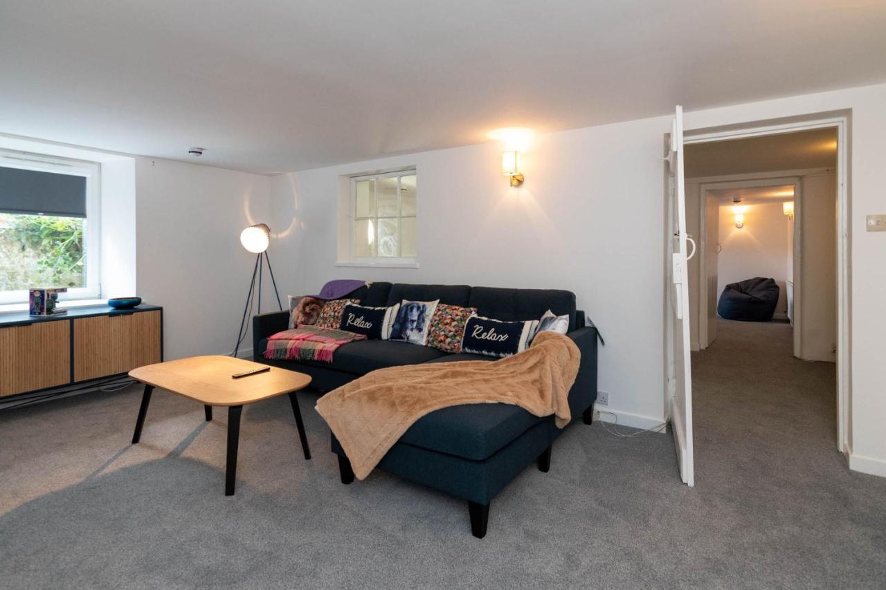 Rosebank House Blairgowrie - Sleeps 12, Games Rooms, Ev Point, Pets Welcome Blairgowrie and Rattray Exterior foto